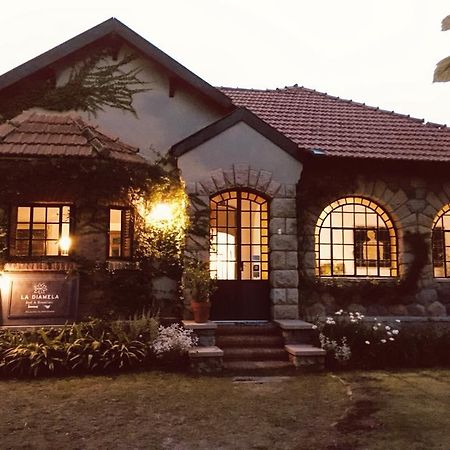 Posada La Diamela Ξενοδοχείο La Cumbre Εξωτερικό φωτογραφία